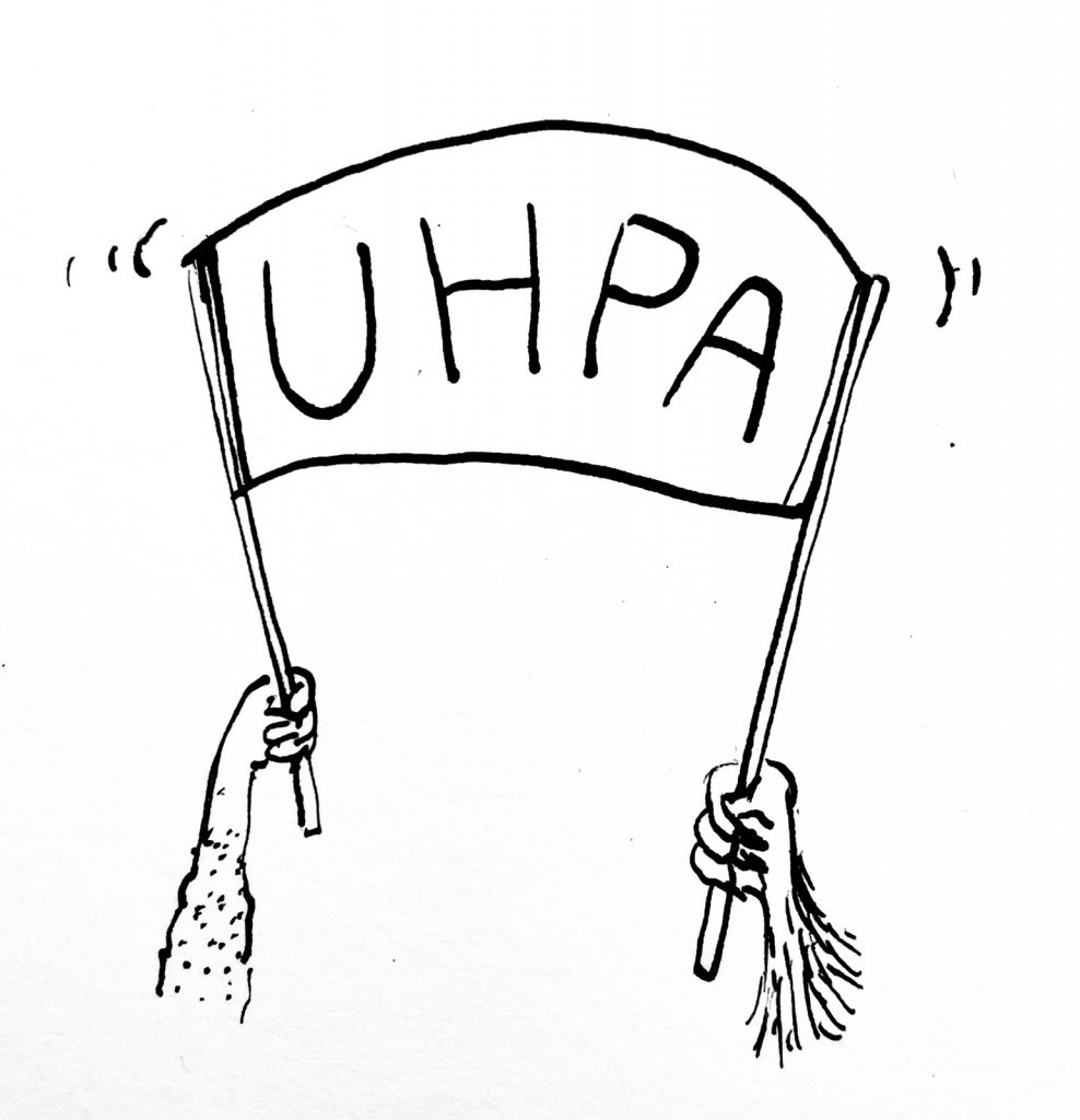 UHPA
